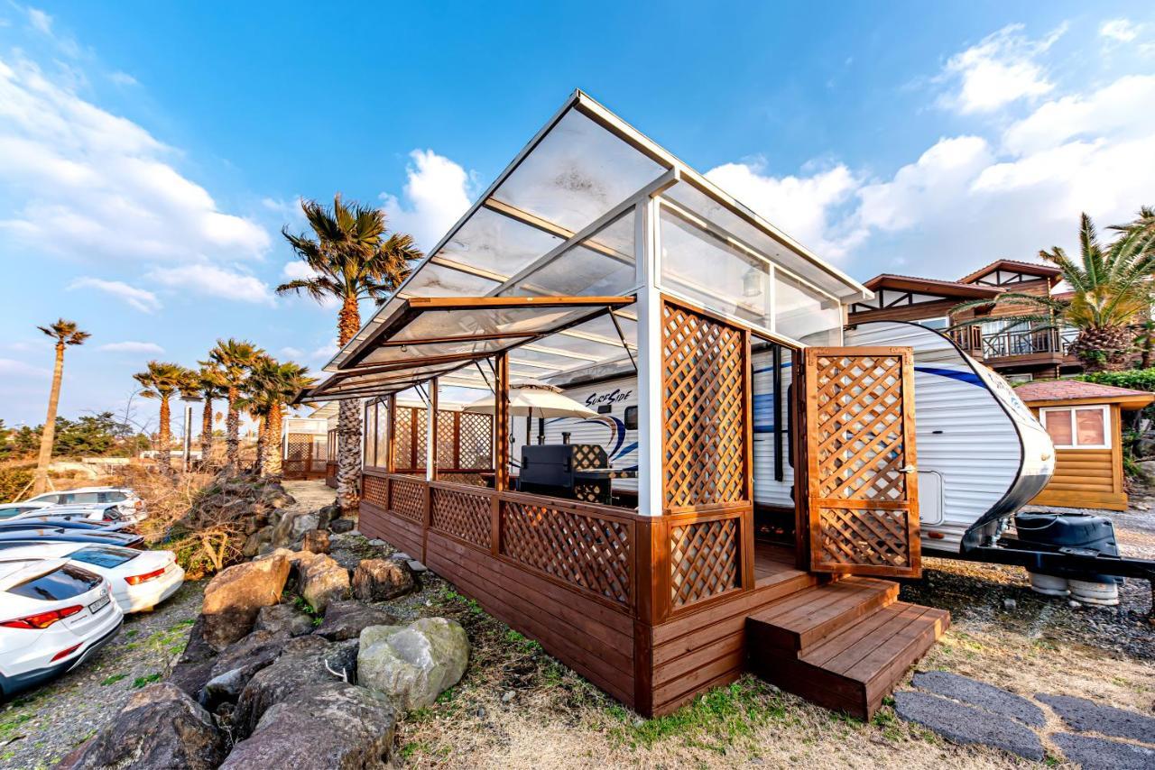 Dyne Resort Jeju Exterior foto