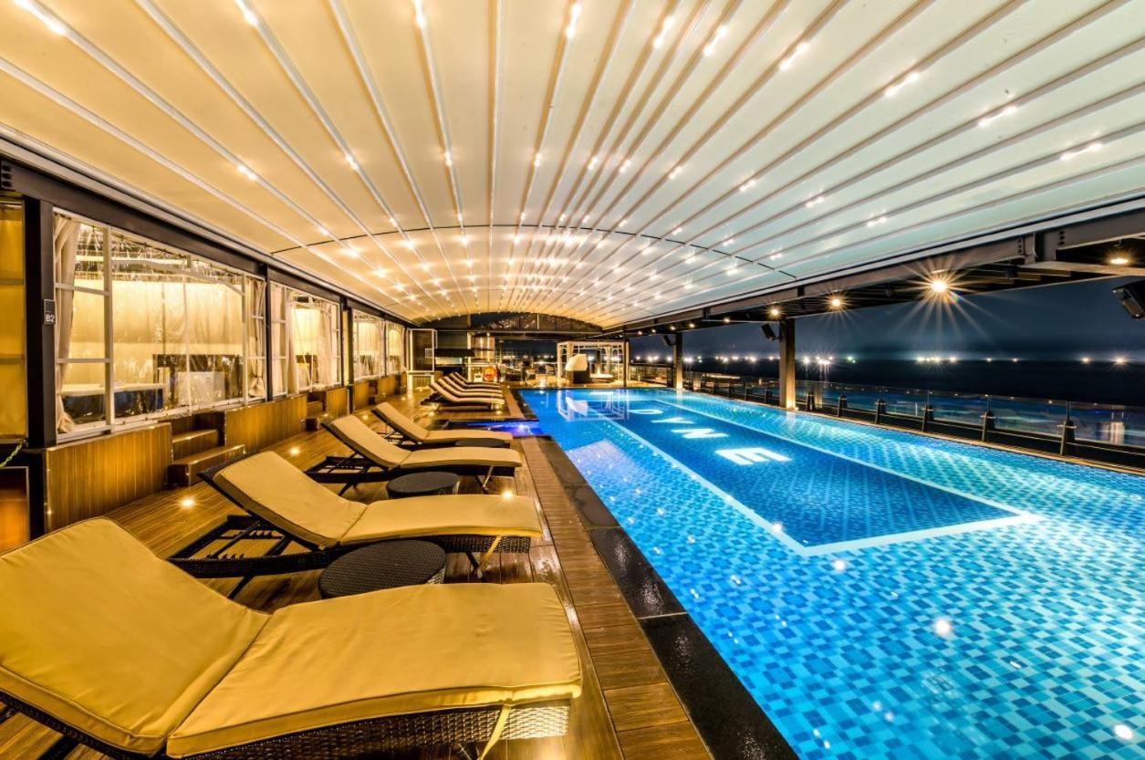 Dyne Resort Jeju Exterior foto