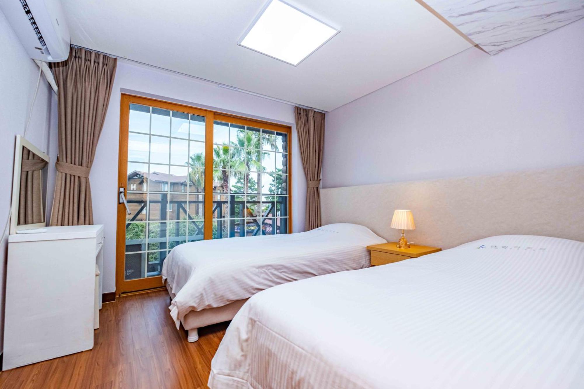 Dyne Resort Jeju Exterior foto
