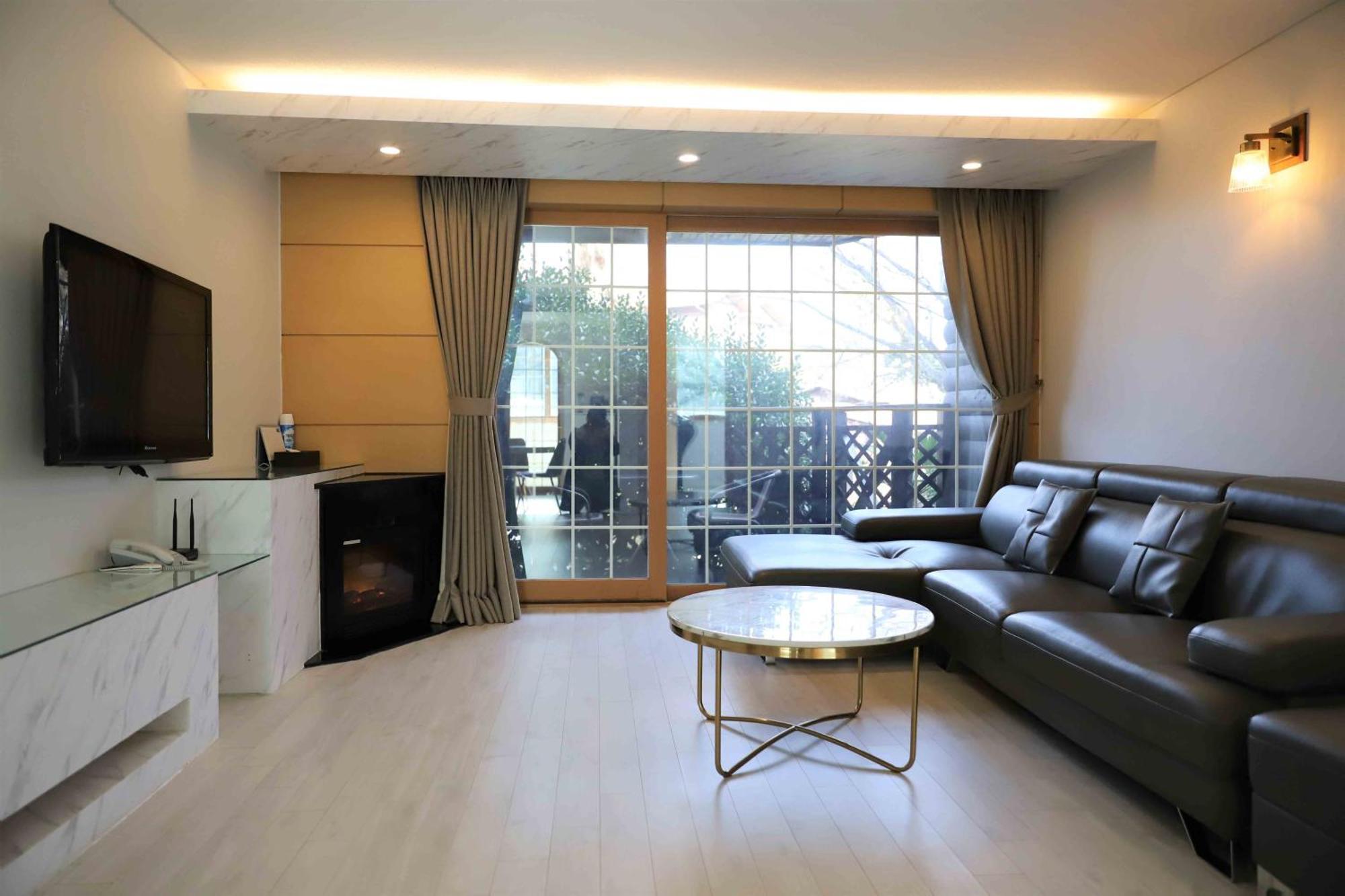Dyne Resort Jeju Exterior foto