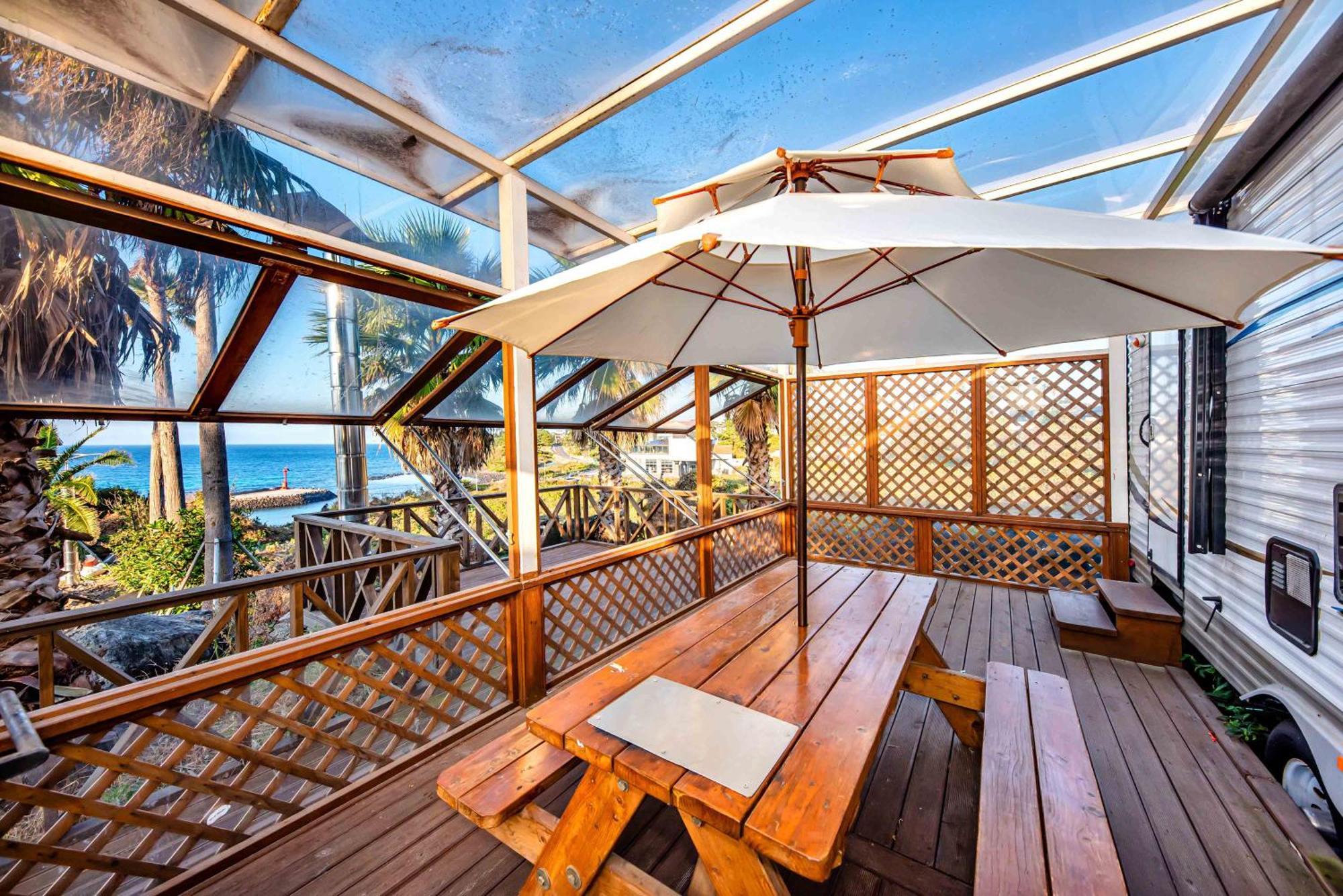 Dyne Resort Jeju Exterior foto