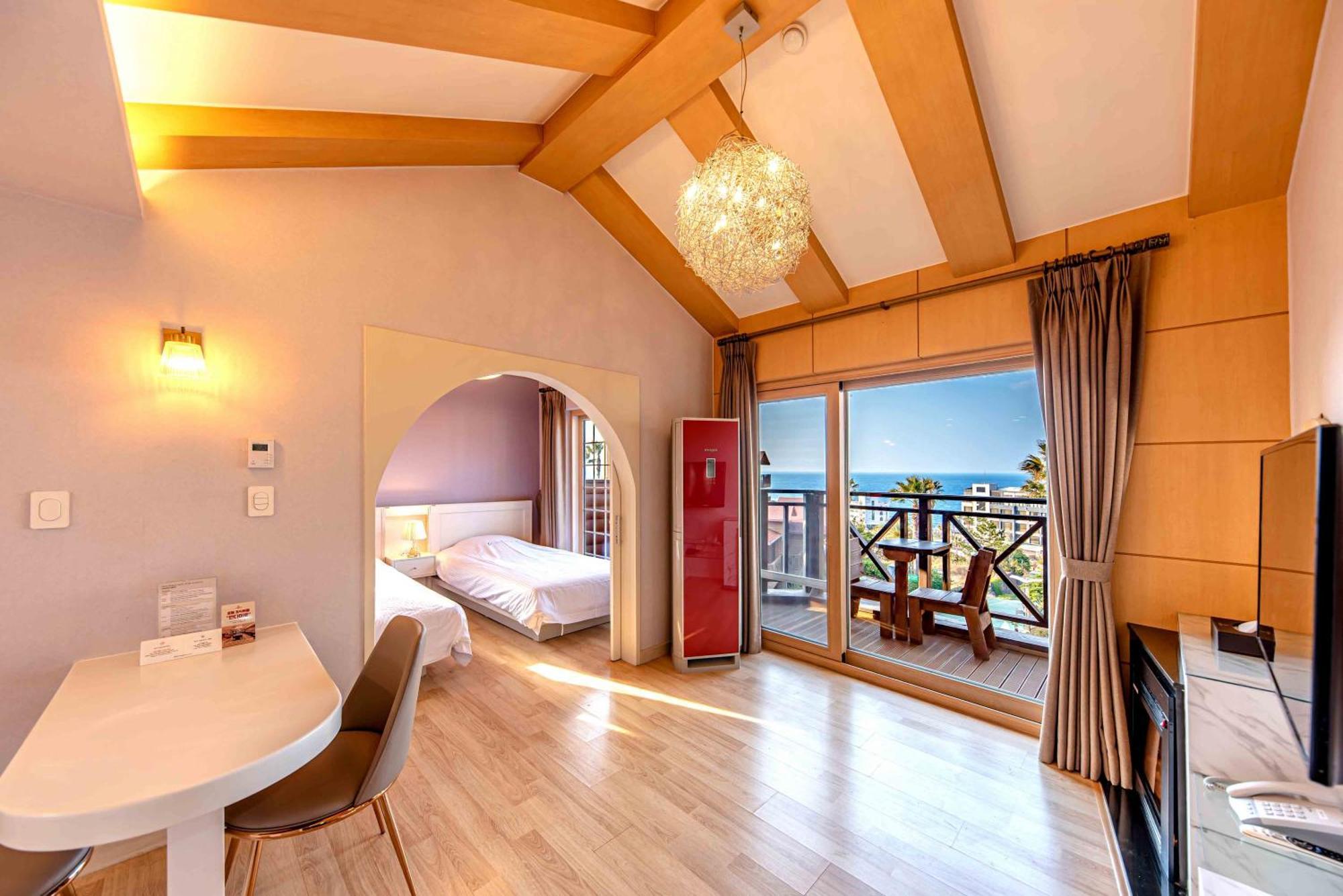 Dyne Resort Jeju Exterior foto