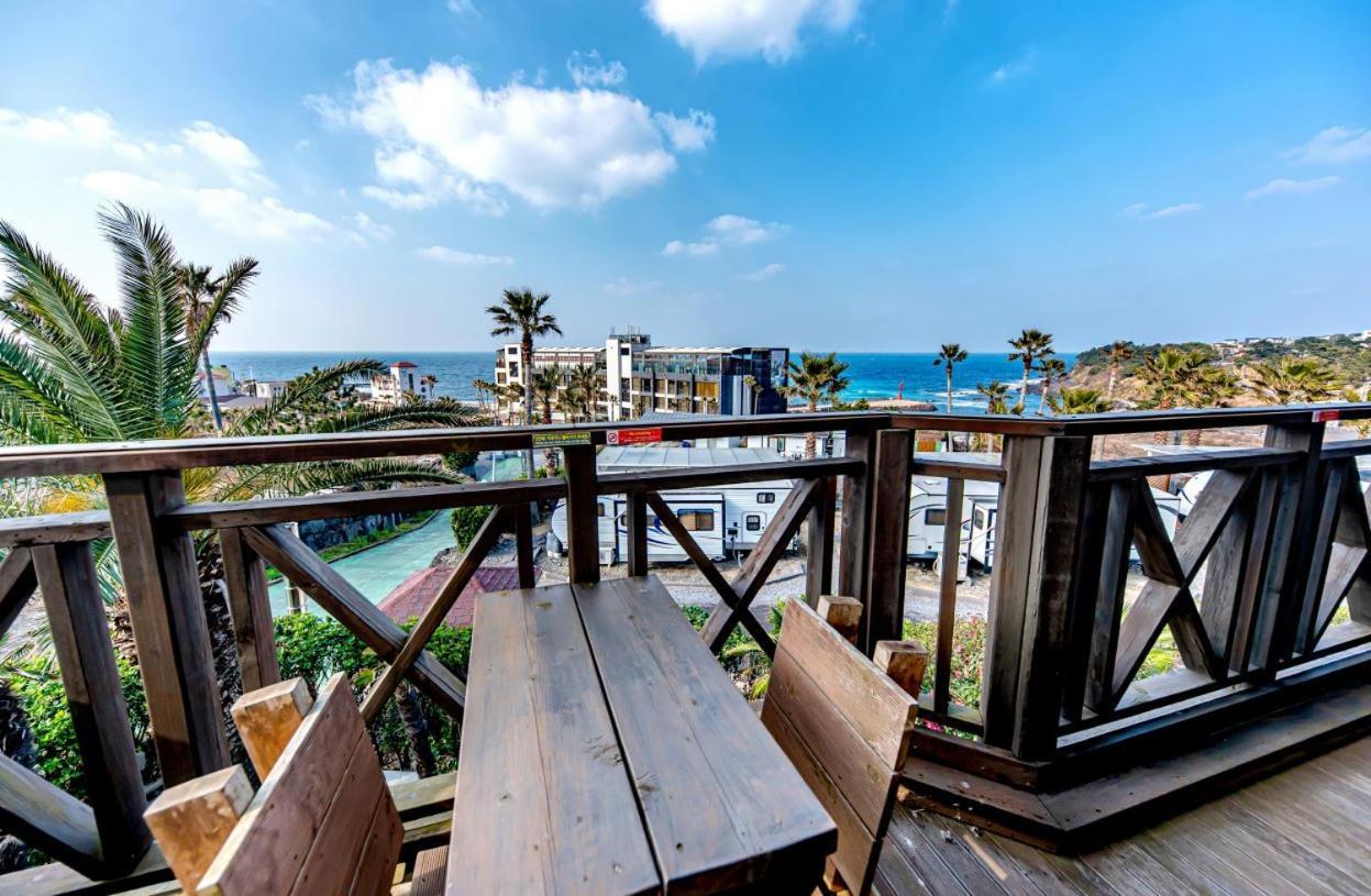 Dyne Resort Jeju Exterior foto