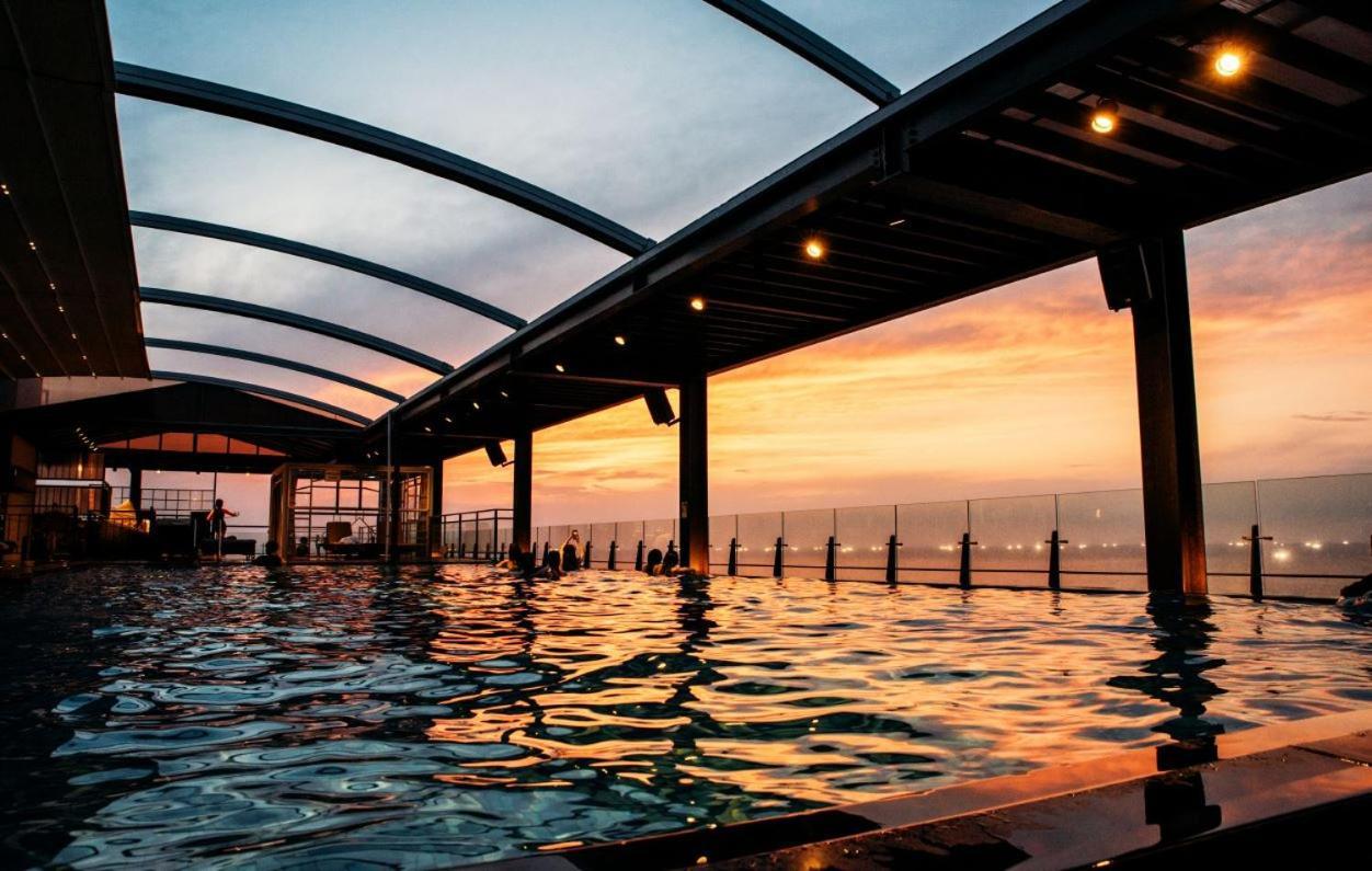 Dyne Resort Jeju Exterior foto